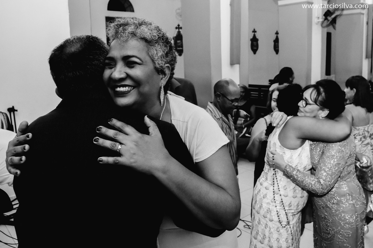 bodas de esmeraldas Edilma e João em Santa Rita - PB por Tárcio Silva