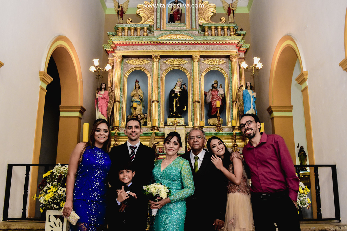 bodas de esmeraldas Edilma e João em Santa Rita - PB por Tárcio Silva