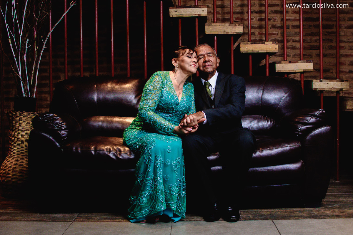 bodas de esmeraldas Edilma e João em Santa Rita - PB por Tárcio Silva