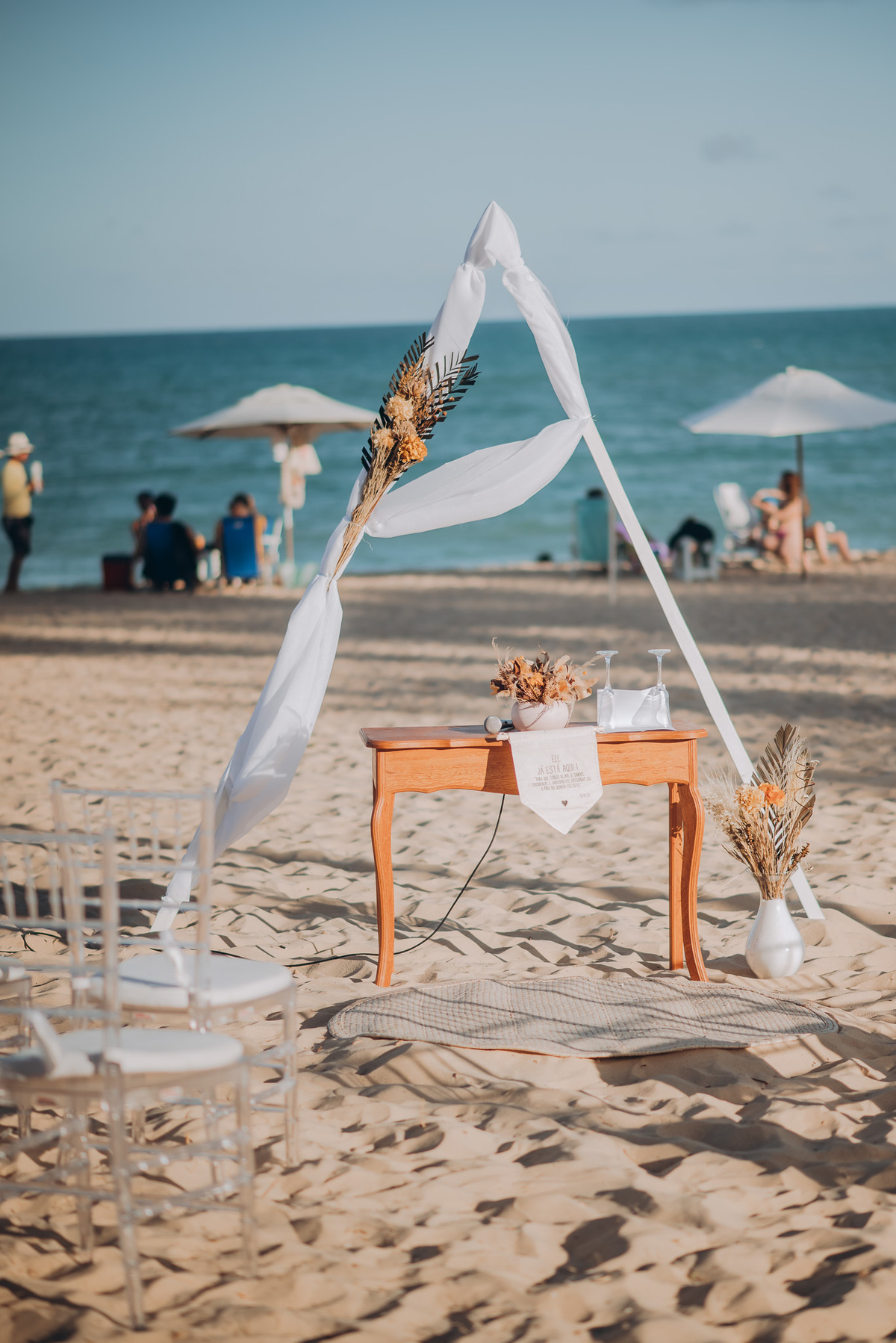 CASAMENTO; CASAMENTO PRAIA; CASAMENTO NA PRAIA; CASAMENTO EM JOÃO PESSOA; 
DESTINATION WEDDING; CASAMENTO DE DIA; CASAMENTO PÉ NA AREIA; MINI WEDDING; DESTINATION WEDDING JOÃO PESSOA; MINI WEDDING JOÃO PESSOA;