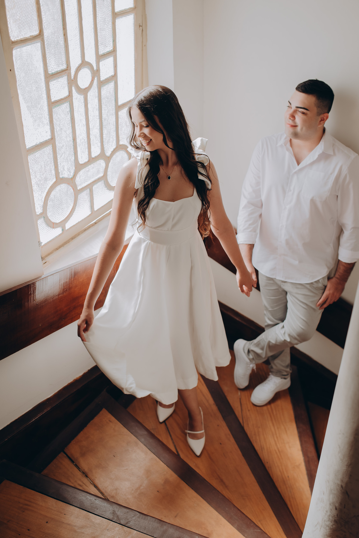 CENTRO HISTÓRICO DE JOÃO PESSOA - PB FOTOS TARCIO VIANA - ENSAIO PRE WEDDING - FOTOS CASAL - CASAMENTO