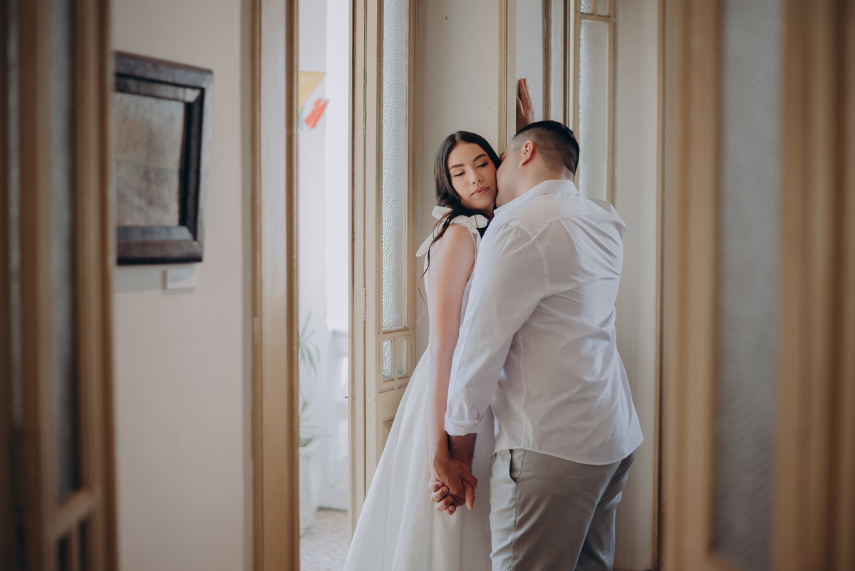 CENTRO HISTÓRICO DE JOÃO PESSOA - PB FOTOS TARCIO VIANA - ENSAIO PRE WEDDING - FOTOS CASAL - CASAMENTO