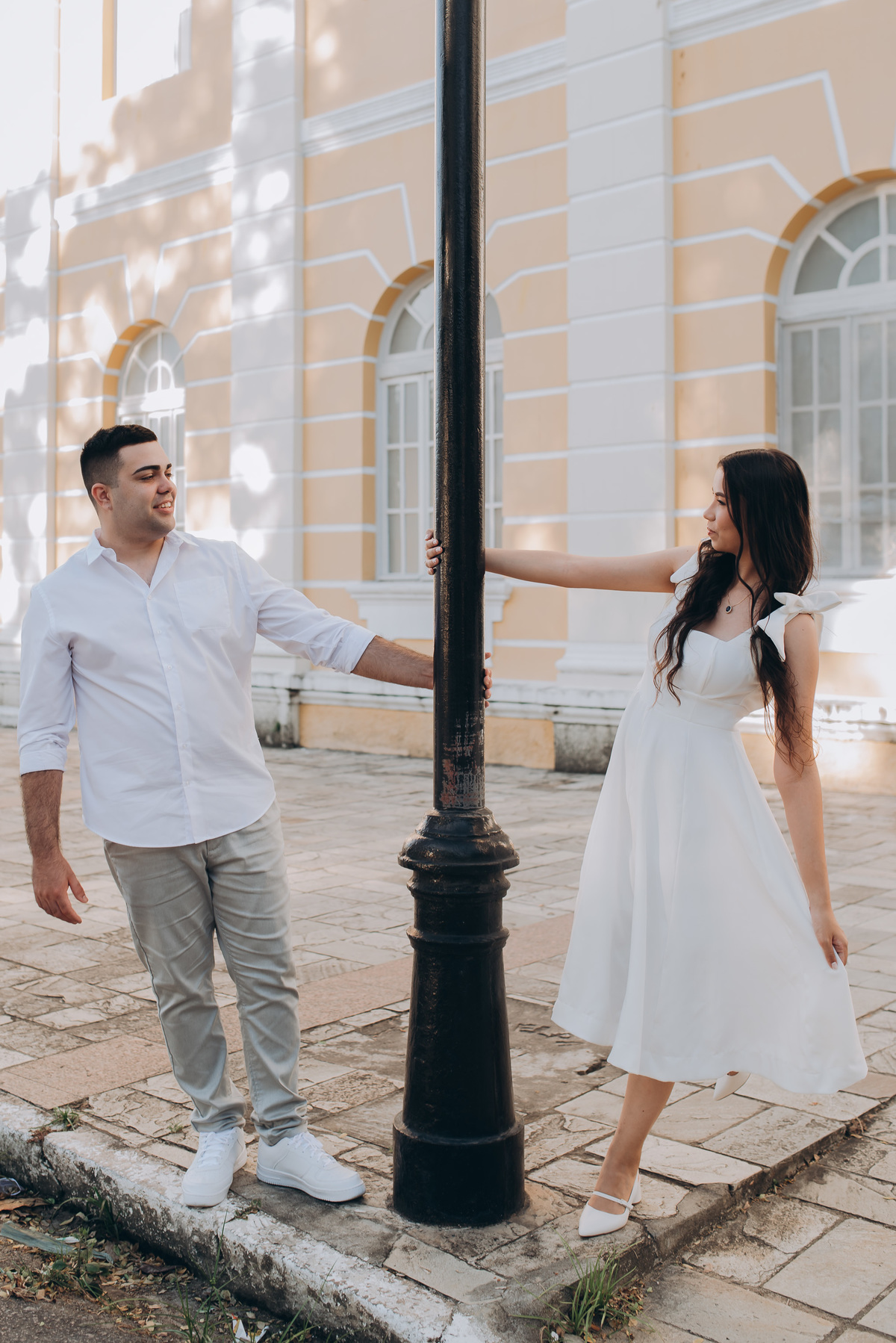 CENTRO HISTÓRICO DE JOÃO PESSOA - PB FOTOS TARCIO VIANA - ENSAIO PRE WEDDING - FOTOS CASAL - CASAMENTO