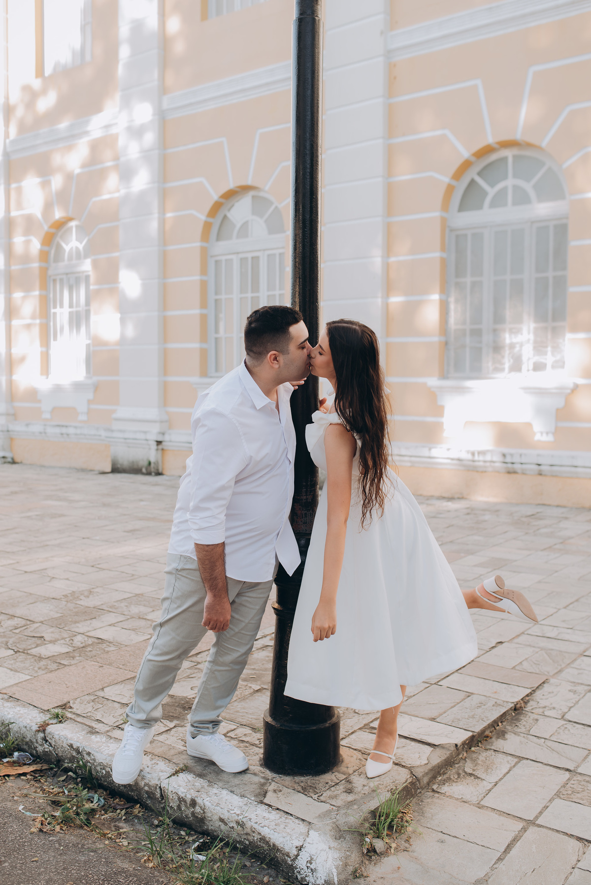 CENTRO HISTÓRICO DE JOÃO PESSOA - PB FOTOS TARCIO VIANA - ENSAIO PRE WEDDING - FOTOS CASAL - CASAMENTO