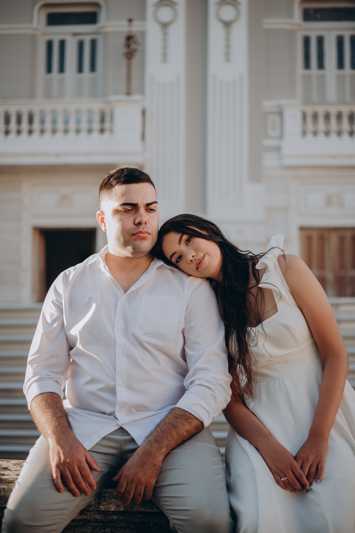 CENTRO HISTÓRICO DE JOÃO PESSOA - PB FOTOS TARCIO VIANA - ENSAIO PRE WEDDING - FOTOS CASAL - CASAMENTO