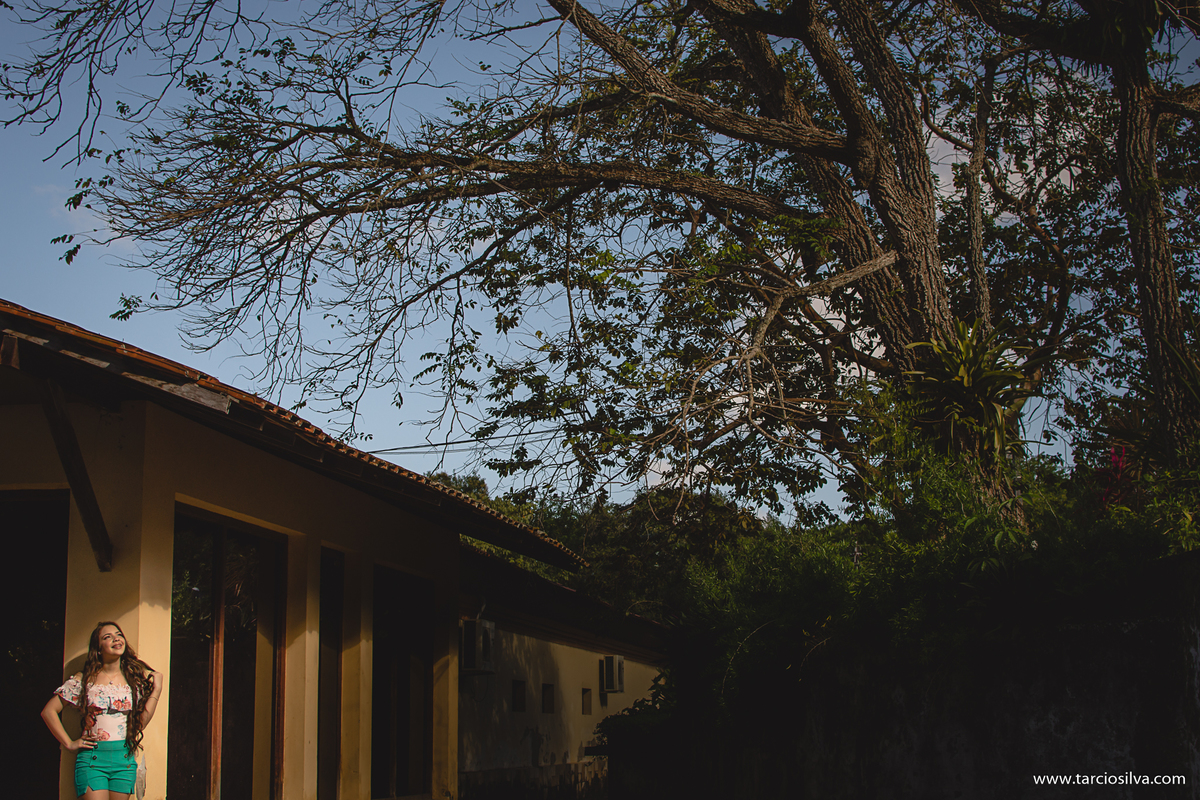 15 Anos Yasmin fotografo Tárcio Silva de Santa rita PB em João Pessoa PB Jardim botânico