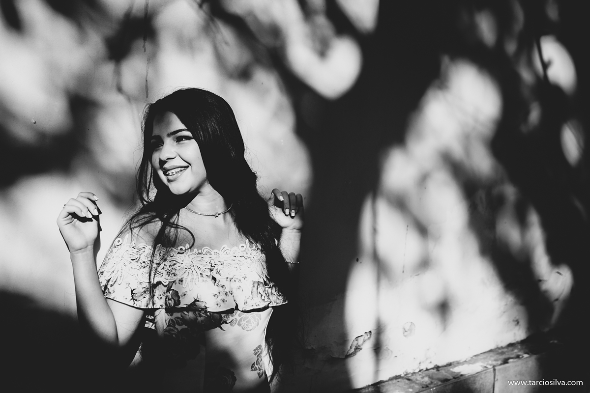15 Anos Yasmin fotografo Tárcio Silva de Santa rita PB em João Pessoa PB Jardim botânico