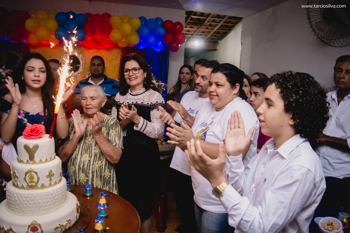 15 anos em Santa Rita PB - por fotografo Tárcio Silva - fotografo de santa rita festas