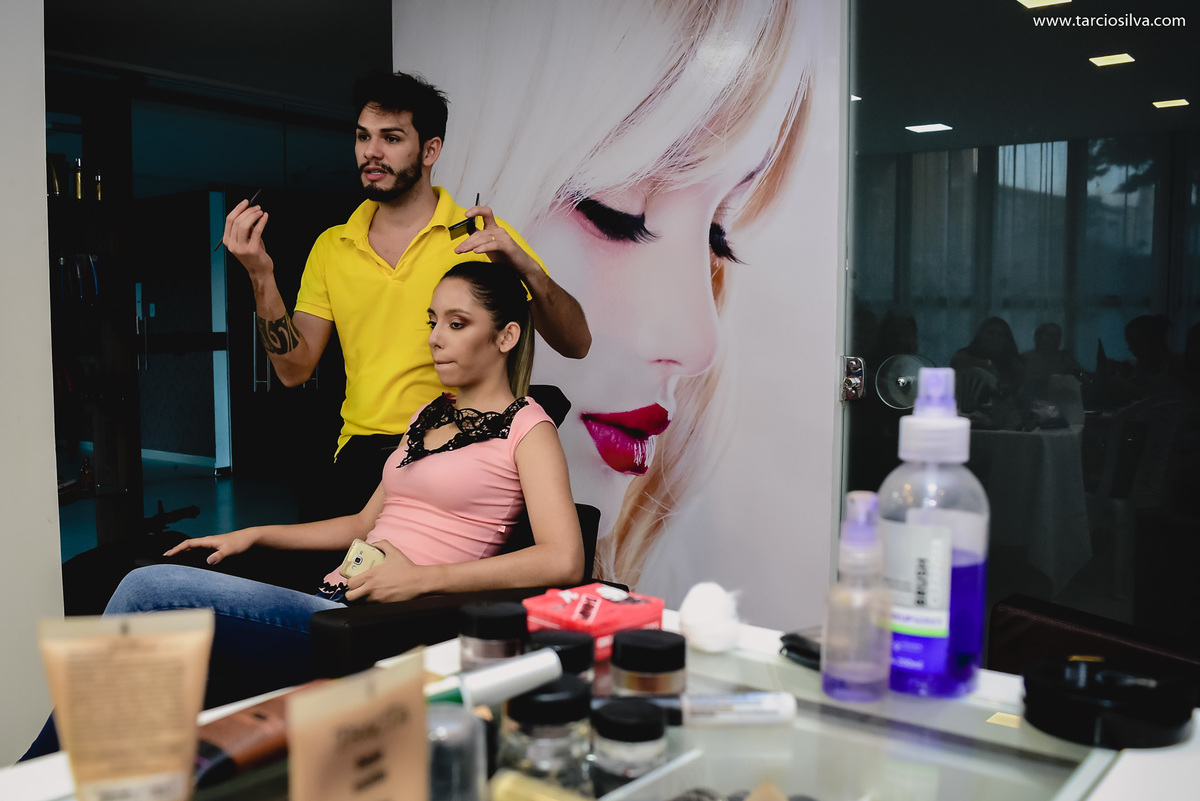 Curso de Automaquiagem com Eudes Medeiros , Maquiagem para noivas fotografo Tárcio Silva de santa rita PB, fotografo especializado em casamentos na região de João Pessoa e paraiba