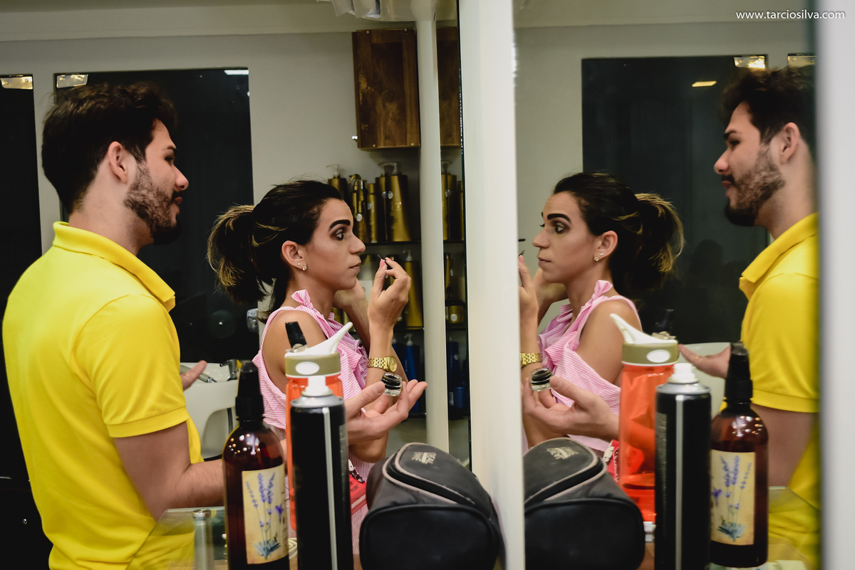 Curso de Automaquiagem com Eudes Medeiros , Maquiagem para noivas fotografo Tárcio Silva de santa rita PB, fotografo especializado em casamentos na região de João Pessoa e paraiba