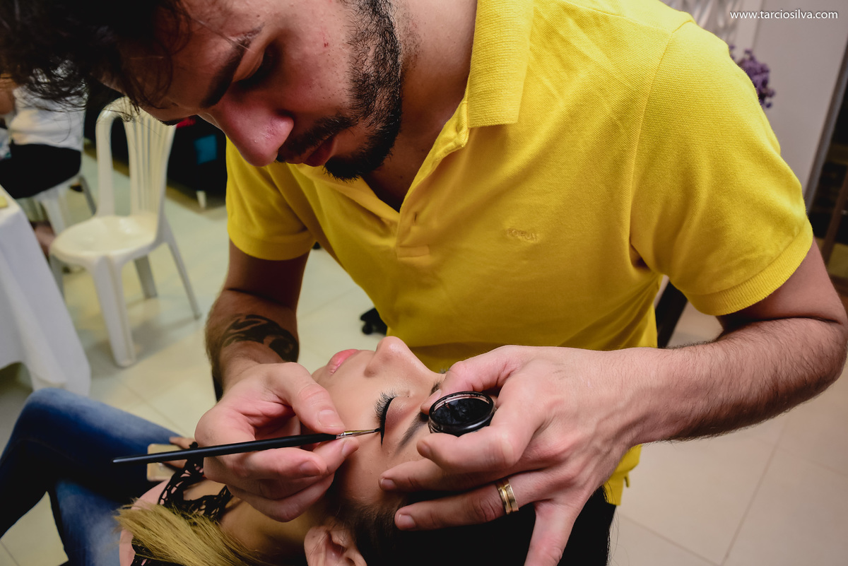 Curso de Automaquiagem com Eudes Medeiros , Maquiagem para noivas fotografo Tárcio Silva de santa rita PB, fotografo especializado em casamentos na região de João Pessoa e paraiba