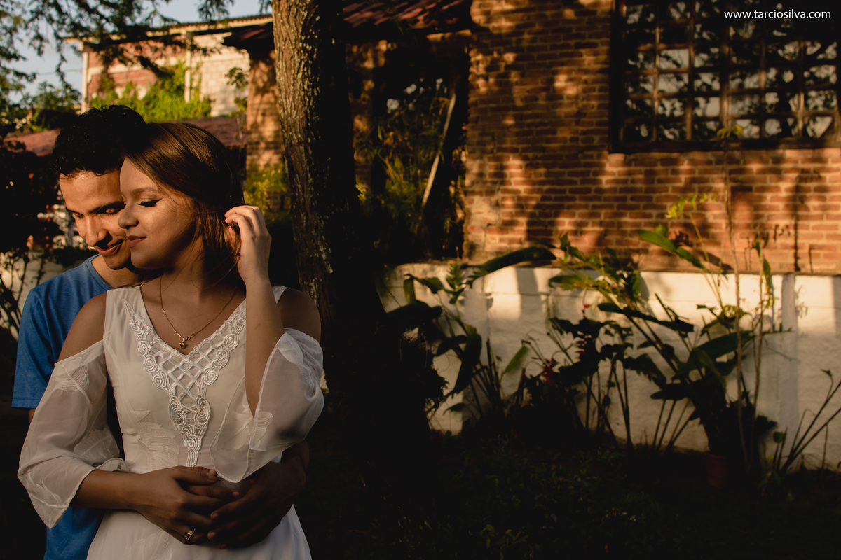 Ensaio Casal , Sávio + Layane