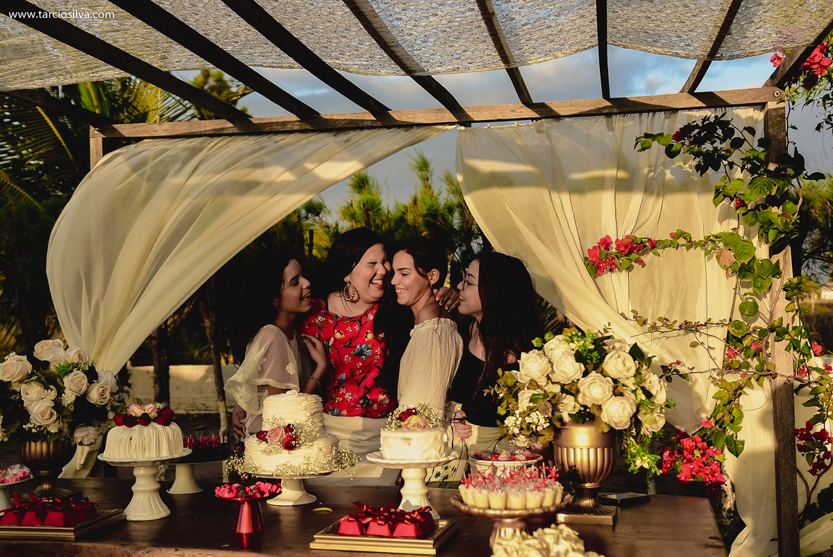 CHÁ DE COZINHA POR TÁRCIO SILVA FOTOGRAFO DE CASAMENTOS EM SANTA RITA PB EUDES E MARIANA