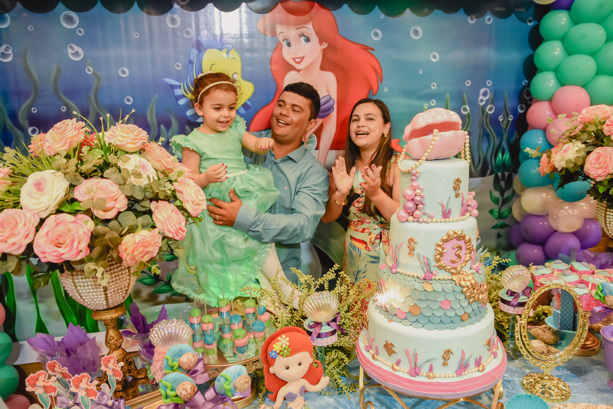 Melhor fotografo de Santa Rita e Região - Tárcio Silva fotografo
festa infantil tema ariel pequena sereia - fotos de criança - fotografo infantil - fotografo de histórias - fotografo em santa rita - fotografos