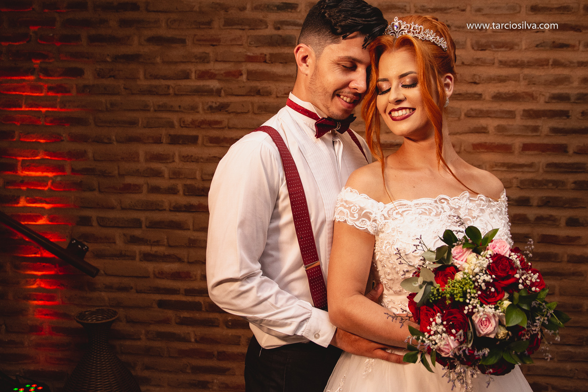 HISTÓRIAS DE CASAMENTO - MELHOR FOTOGRAFO DE SANTA RITA - TÁRCIO SILVA 