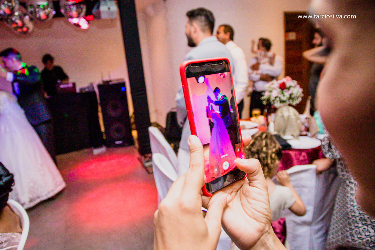 HISTÓRIAS DE CASAMENTO - MELHOR FOTOGRAFO DE SANTA RITA - TÁRCIO SILVA 