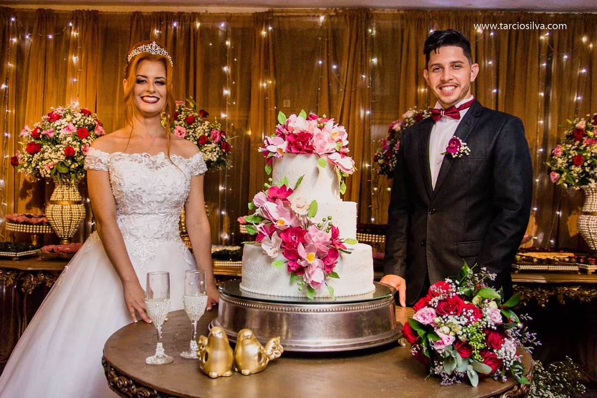 HISTÓRIAS DE CASAMENTO - MELHOR FOTOGRAFO DE SANTA RITA - TÁRCIO SILVA 