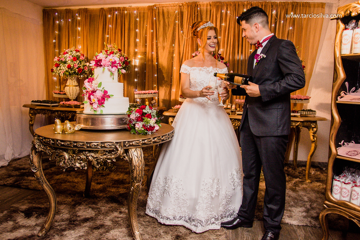 HISTÓRIAS DE CASAMENTO - MELHOR FOTOGRAFO DE SANTA RITA - TÁRCIO SILVA 