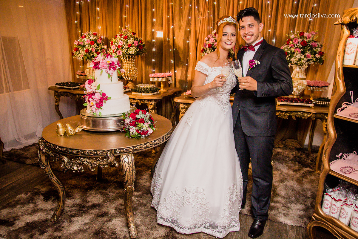 HISTÓRIAS DE CASAMENTO - MELHOR FOTOGRAFO DE SANTA RITA - TÁRCIO SILVA 