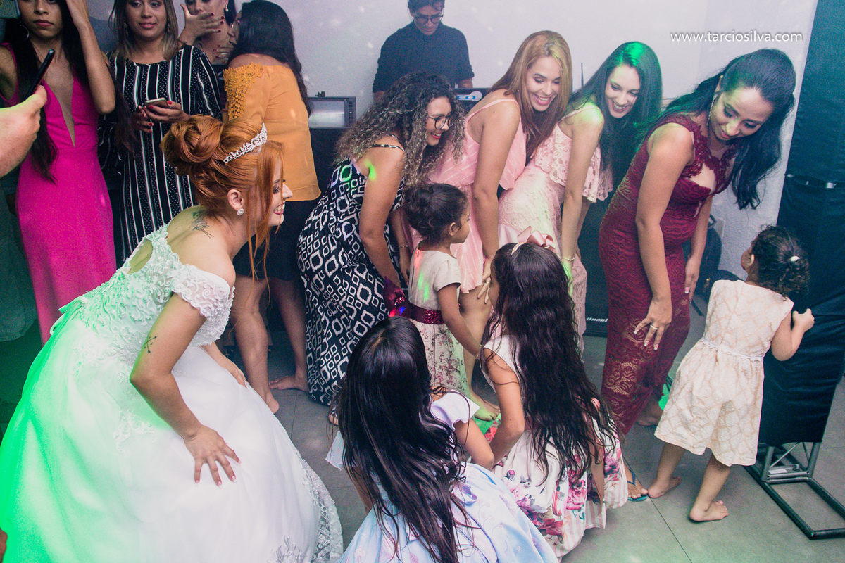 HISTÓRIAS DE CASAMENTO - MELHOR FOTOGRAFO DE SANTA RITA - TÁRCIO SILVA 