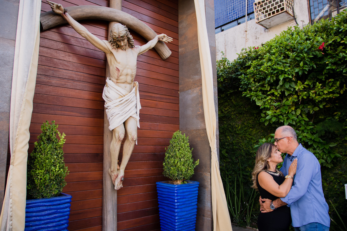 COMEMORAÇÃO DE 25 ANOS DE CASADO - MAIZA E JOSIVALDO -  PAROQUIA SANTO ANTONIO DE LISBOA - FOTOGRAFO TARCIO SILVA - MELHOR FOTOGRAFO DA PARAIBA