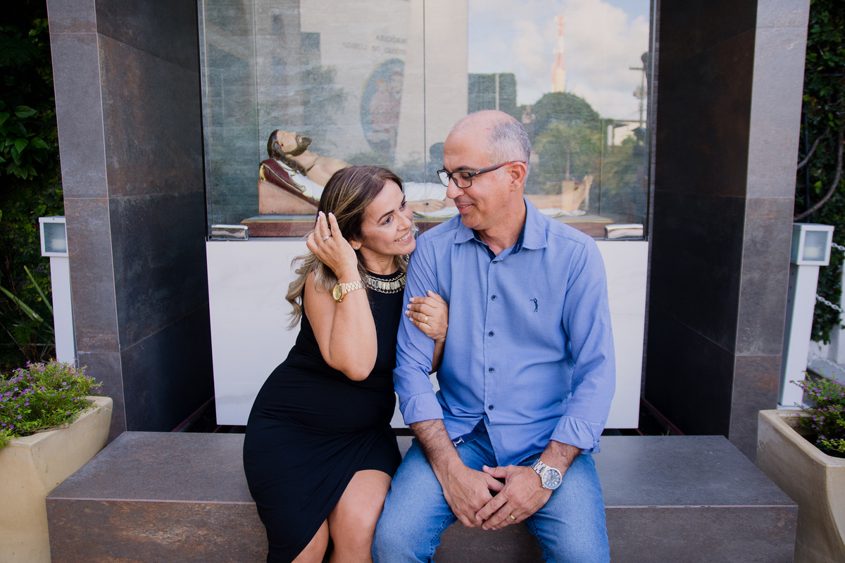 COMEMORAÇÃO DE 25 ANOS DE CASADO - MAIZA E JOSIVALDO -  PAROQUIA SANTO ANTONIO DE LISBOA - FOTOGRAFO TARCIO SILVA - MELHOR FOTOGRAFO DA PARAIBA