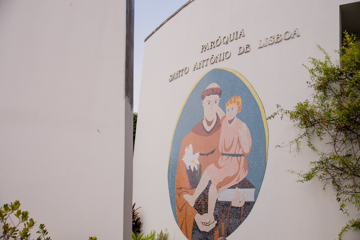 COMEMORAÇÃO DE 25 ANOS DE CASADO - MAIZA E JOSIVALDO -  PAROQUIA SANTO ANTONIO DE LISBOA - FOTOGRAFO TARCIO SILVA - MELHOR FOTOGRAFO DA PARAIBA