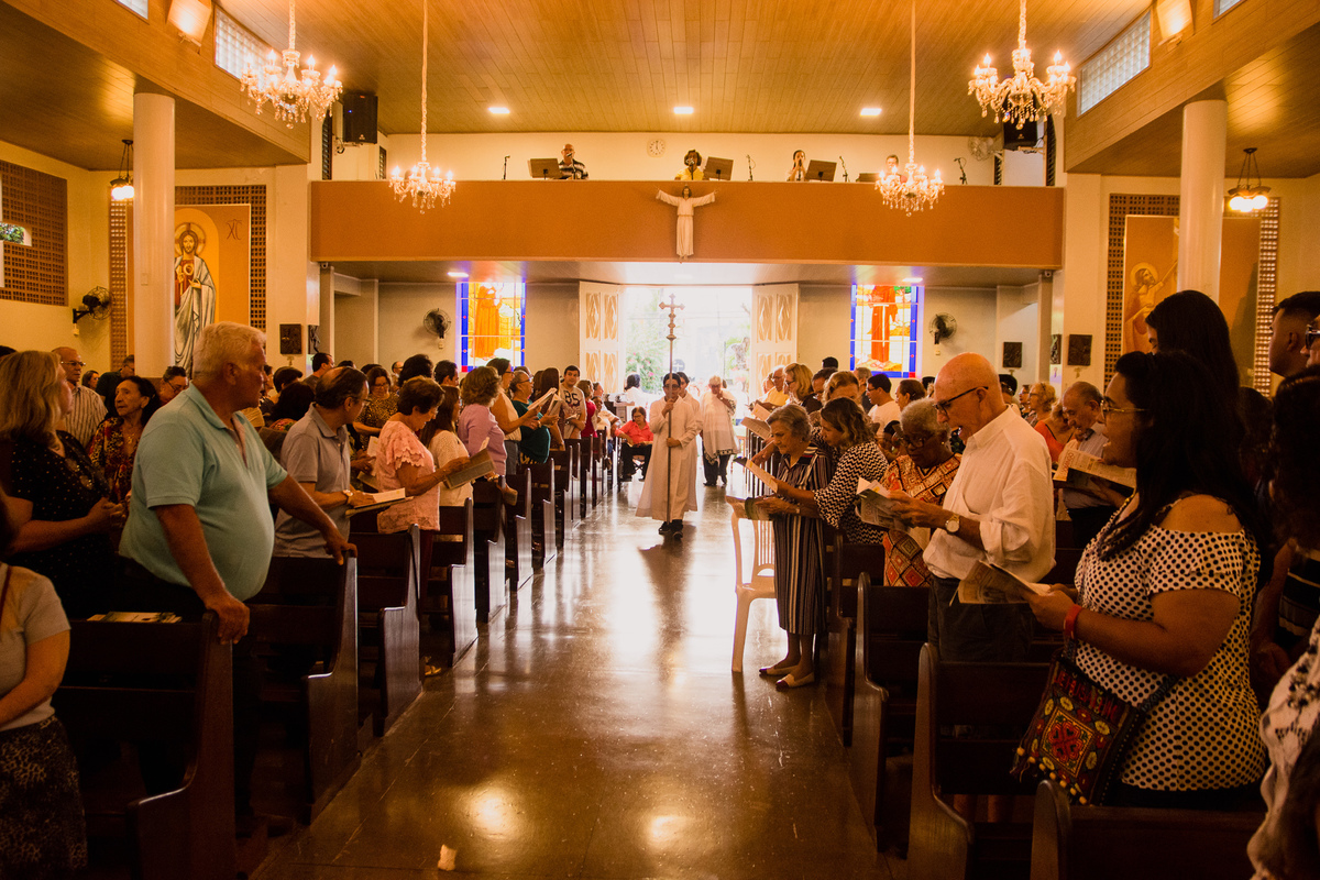 COMEMORAÇÃO DE 25 ANOS DE CASADO - MAIZA E JOSIVALDO -  PAROQUIA SANTO ANTONIO DE LISBOA - FOTOGRAFO TARCIO SILVA - MELHOR FOTOGRAFO DA PARAIBA