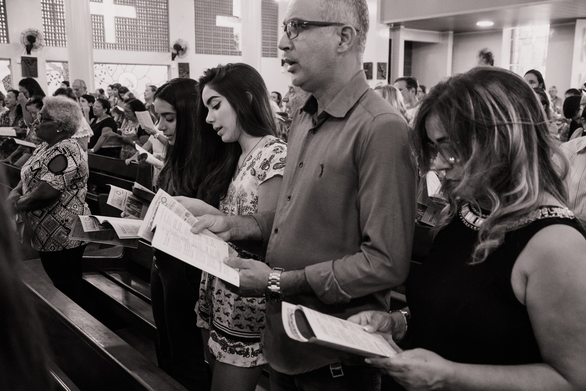 COMEMORAÇÃO DE 25 ANOS DE CASADO - MAIZA E JOSIVALDO -  PAROQUIA SANTO ANTONIO DE LISBOA - FOTOGRAFO TARCIO SILVA - MELHOR FOTOGRAFO DA PARAIBA