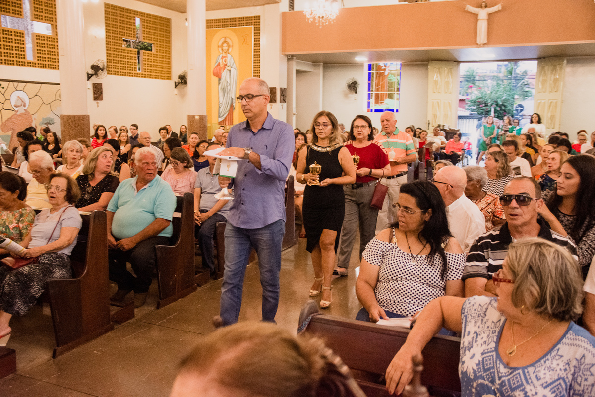 COMEMORAÇÃO DE 25 ANOS DE CASADO - MAIZA E JOSIVALDO -  PAROQUIA SANTO ANTONIO DE LISBOA - FOTOGRAFO TARCIO SILVA - MELHOR FOTOGRAFO DA PARAIBA