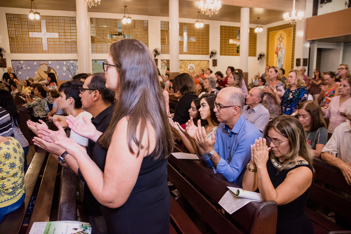 COMEMORAÇÃO DE 25 ANOS DE CASADO - MAIZA E JOSIVALDO -  PAROQUIA SANTO ANTONIO DE LISBOA - FOTOGRAFO TARCIO SILVA - MELHOR FOTOGRAFO DA PARAIBA