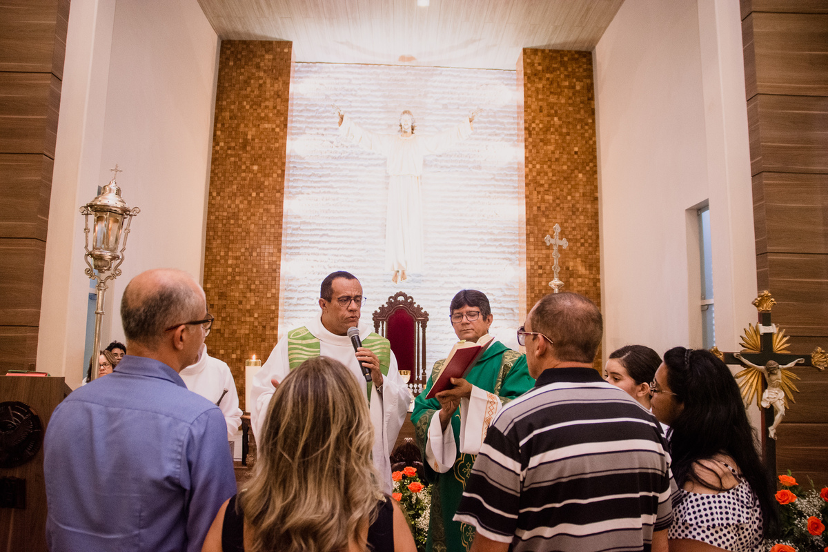 COMEMORAÇÃO DE 25 ANOS DE CASADO - MAIZA E JOSIVALDO -  PAROQUIA SANTO ANTONIO DE LISBOA - FOTOGRAFO TARCIO SILVA - MELHOR FOTOGRAFO DA PARAIBA