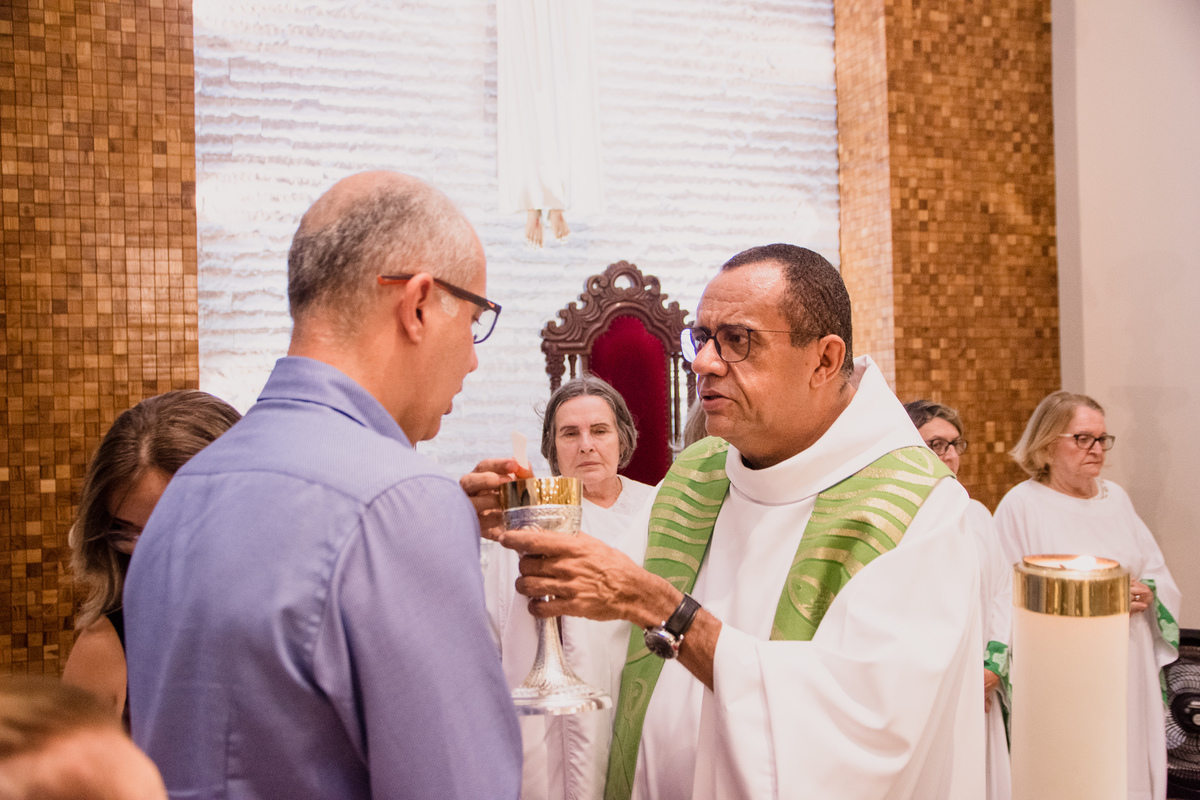 COMEMORAÇÃO DE 25 ANOS DE CASADO - MAIZA E JOSIVALDO -  PAROQUIA SANTO ANTONIO DE LISBOA - FOTOGRAFO TARCIO SILVA - MELHOR FOTOGRAFO DA PARAIBA
