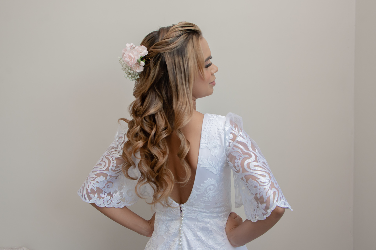 FOTOGRAFO DE CASAMENTO EM JOÃO PESSOA - SANTA RITA - PARAIBA - CABELO DA NOIVA, VESTIDO DE NOIVA , FOTOGRAFIA , VOU CASAR E AGORA , CASAMENTO , ELAS VÃO CASAR