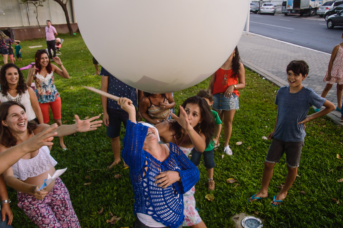 quebra panela na lagoa