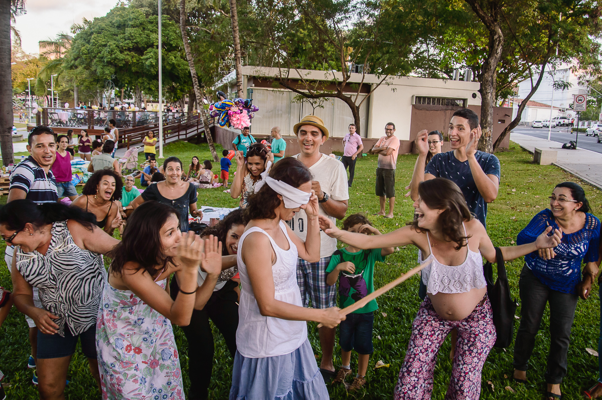 quebra panela gestante