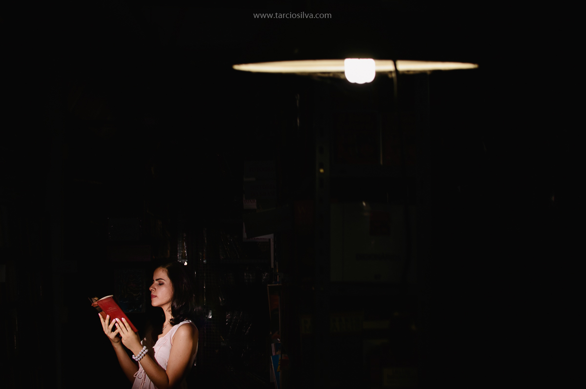 O Sebo Cultural compra de livros tarcio silva fotografo