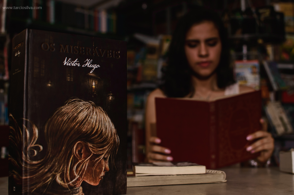 O Sebo Cultural onde vende livros usados tarcio silva fotografo