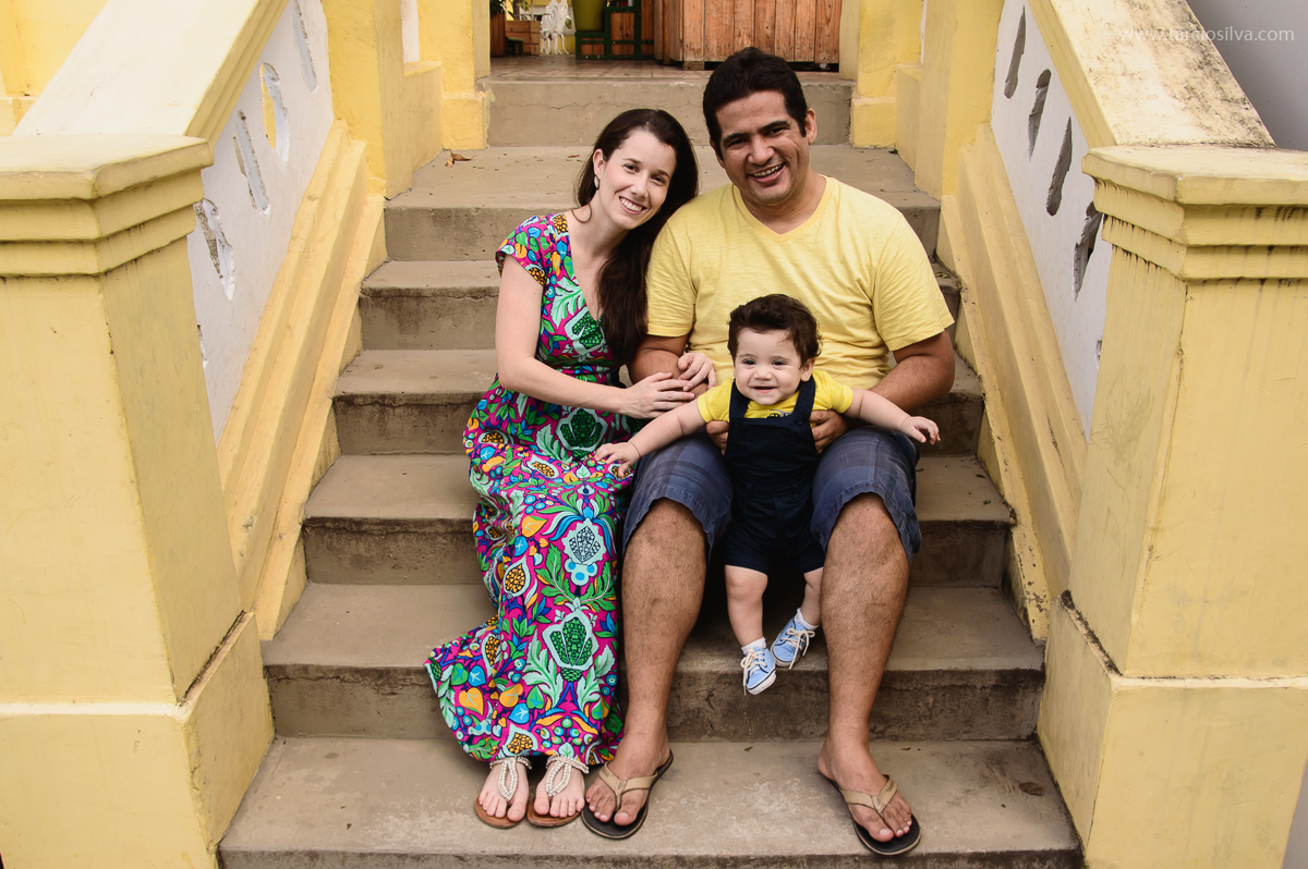 Família França por Tárcio Silva João Pessoa - PB fotografo