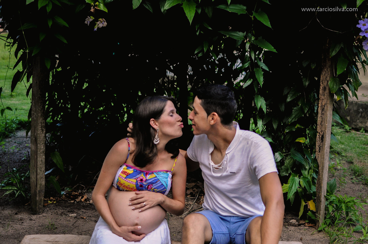 Ensaio gestante hiasmin e emmanuel por tárcio silva fotografo João Pessoa - PB