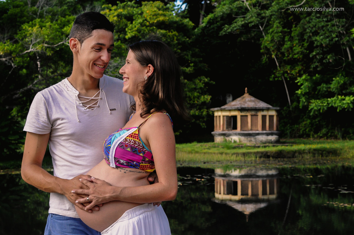 Ensaio gestante hiasmin e emmanuel por tárcio silva fotografo João Pessoa - PB