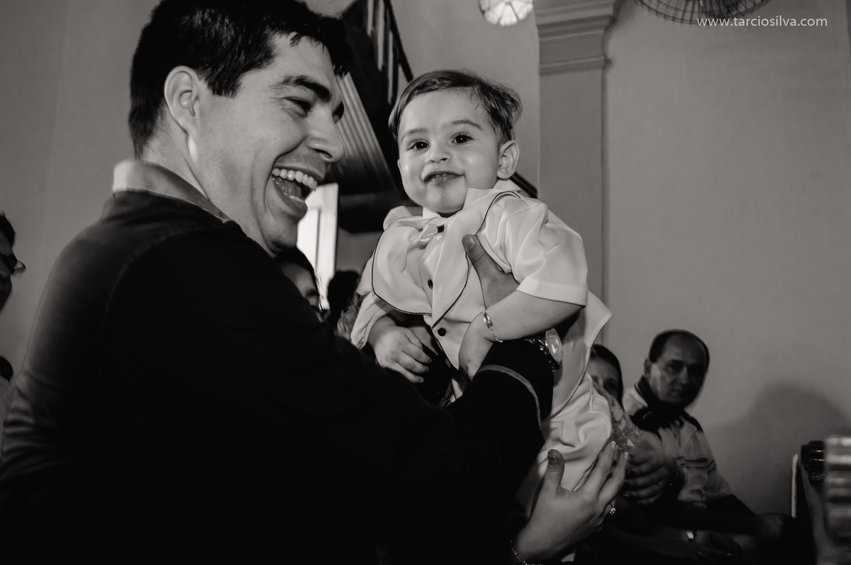 Batismo na Paróquia Santuário Santa Rita De Cássia em santa rita pb por tárcio silva fotografo