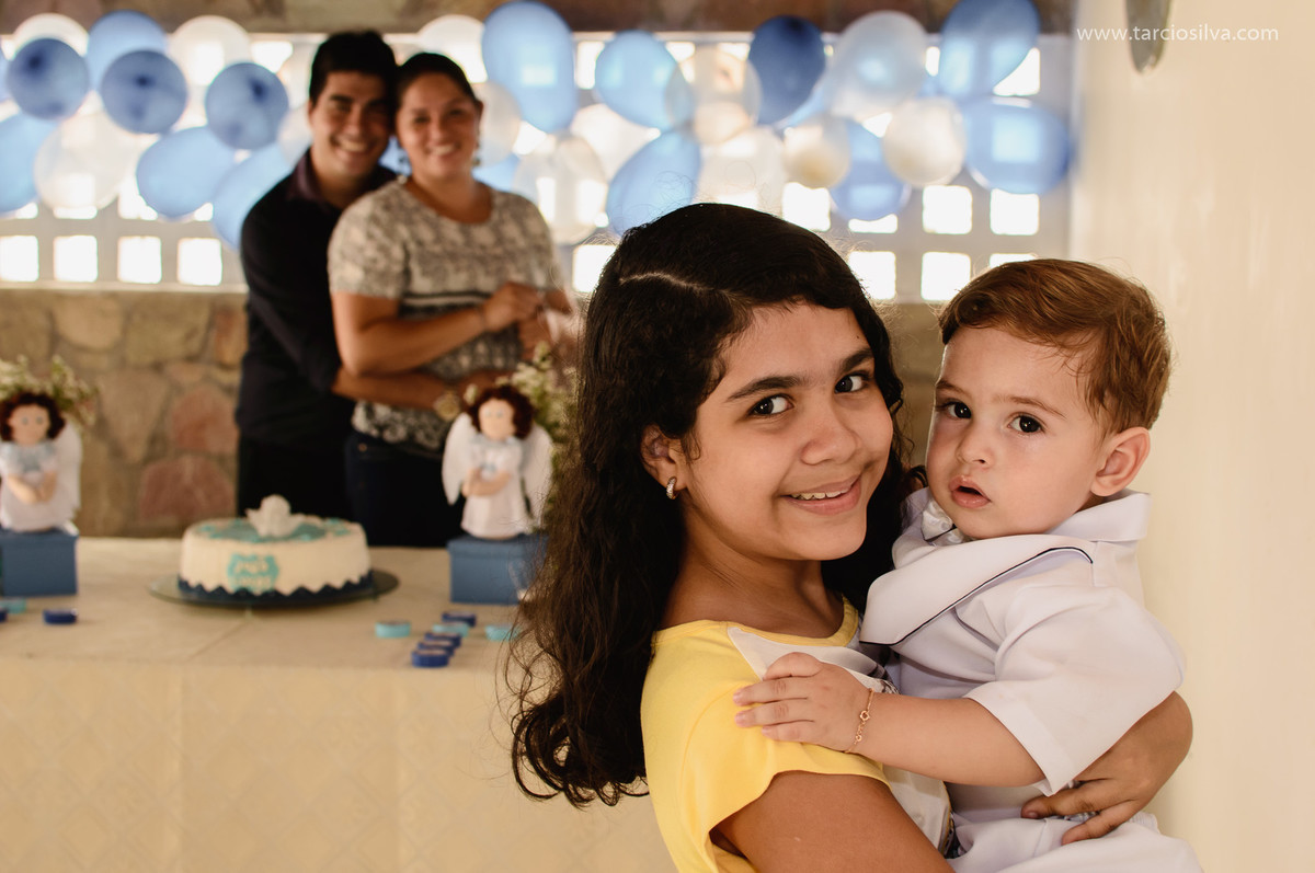 Batismo na Paróquia Santuário Santa Rita De Cássia em santa rita pb por tárcio silva fotografo