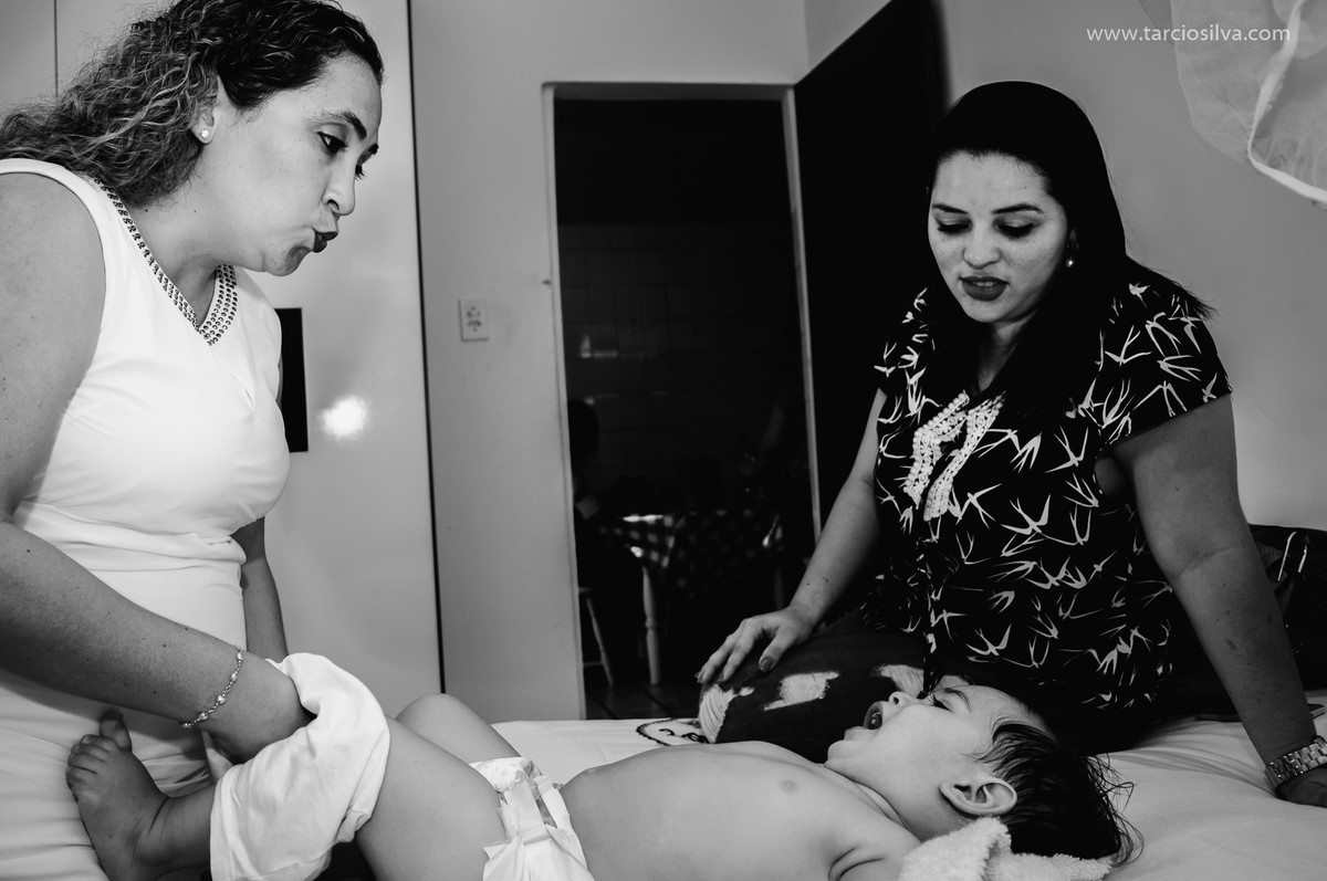 Batismo na Paróquia Santuário Santa Rita De Cássia em santa rita pb por tárcio silva fotografo