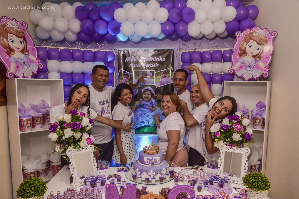 Aniversário em Santa Rita - PB por Tárcio Silva fotógrafo