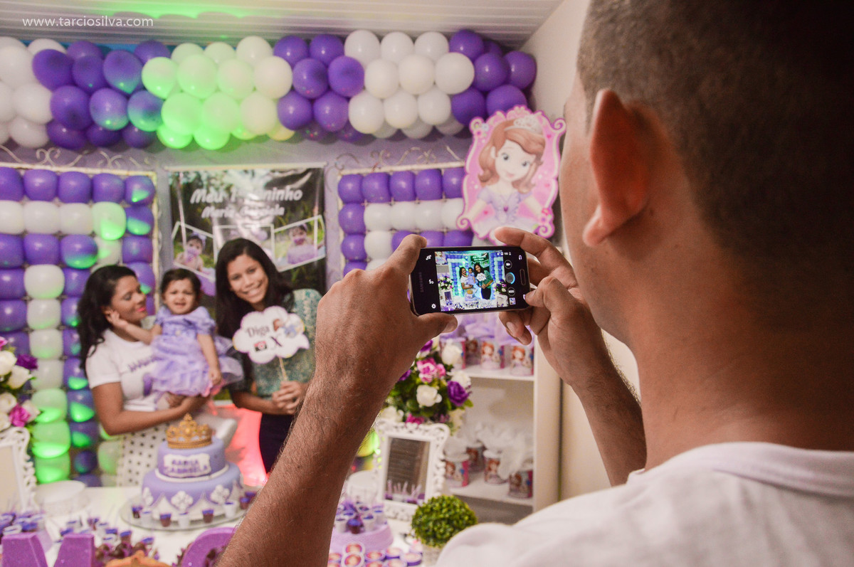 Aniversário em Santa Rita - PB por Tárcio Silva fotógrafo