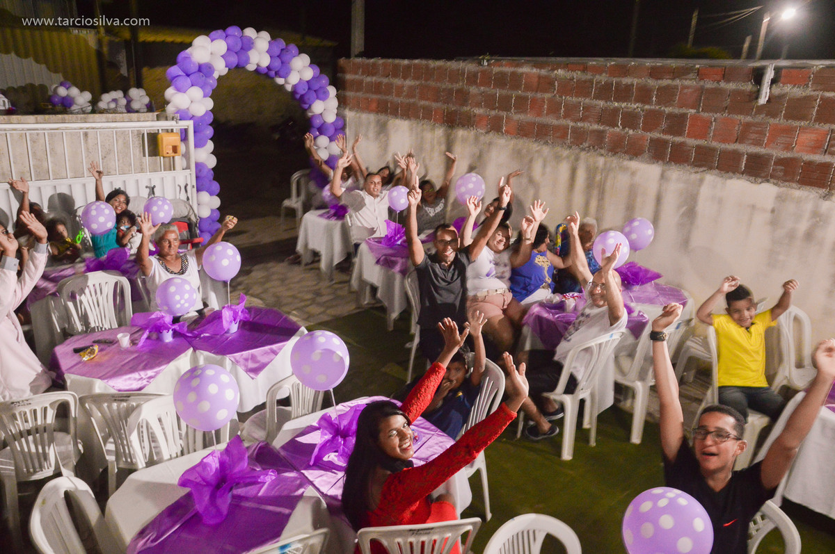 Aniversário em Santa Rita - PB por Tárcio Silva fotógrafo