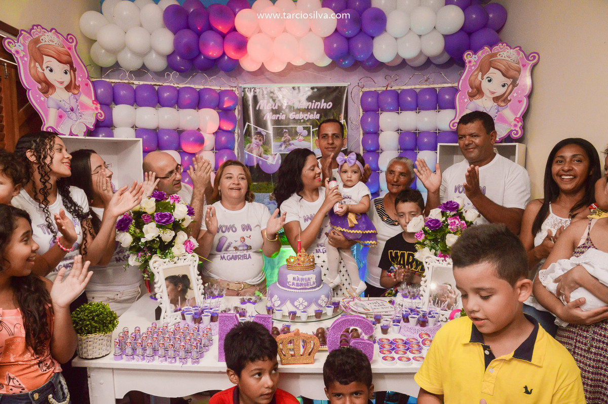 Aniversário em Santa Rita - PB por Tárcio Silva fotógrafo