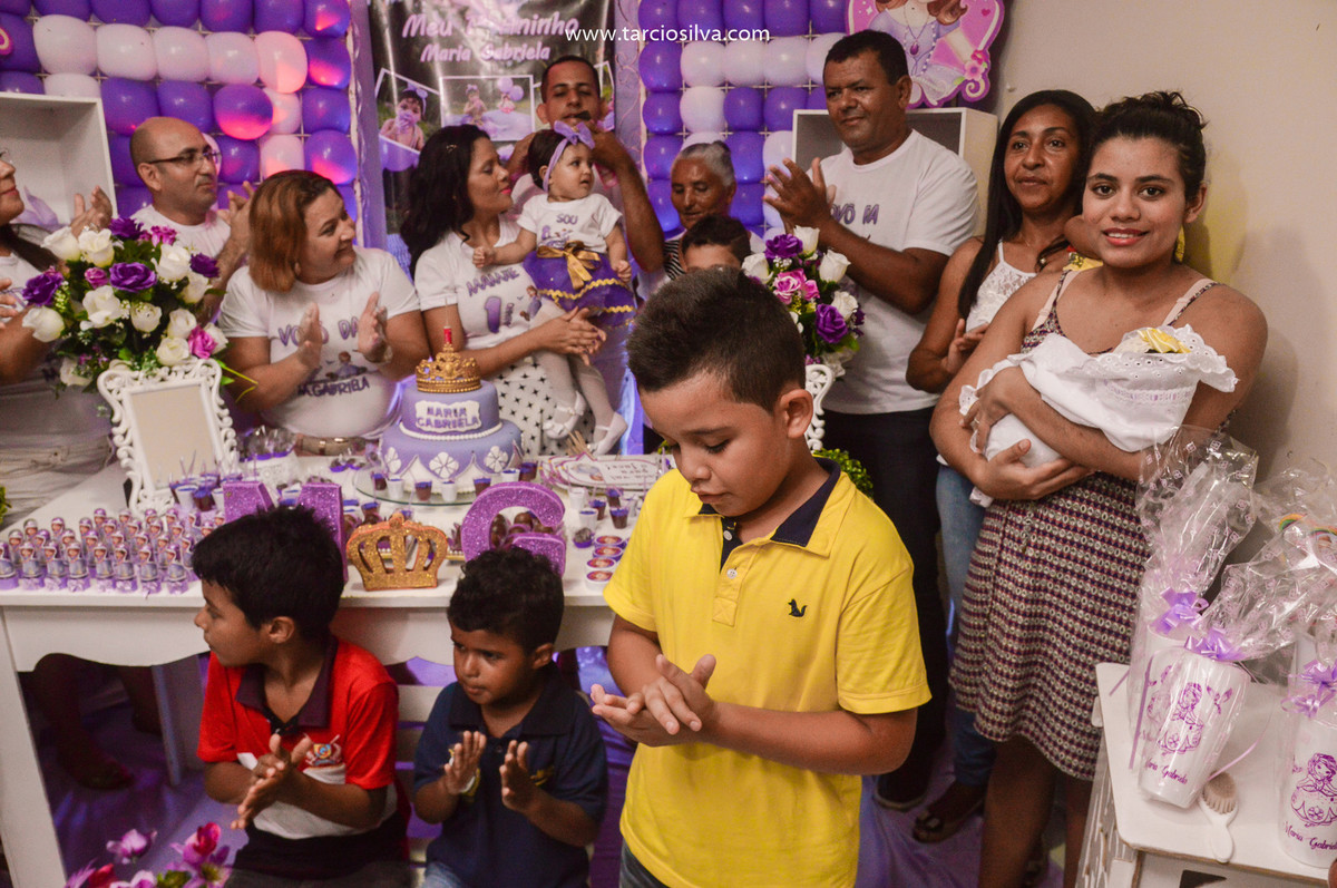 Aniversário em Santa Rita - PB por Tárcio Silva fotógrafo
