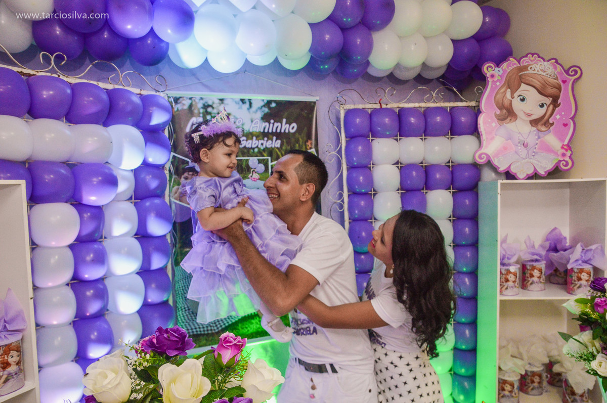 Aniversário em Santa Rita - PB por Tárcio Silva fotógrafo